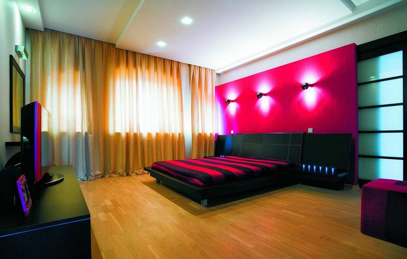 Những điều cần chú ý khi thiết kế phòng ngủ Những điều cần chú ý khi thiết kế phòng ngủ